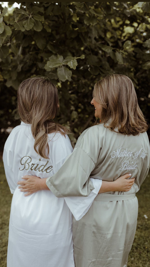 Bridal order deposit