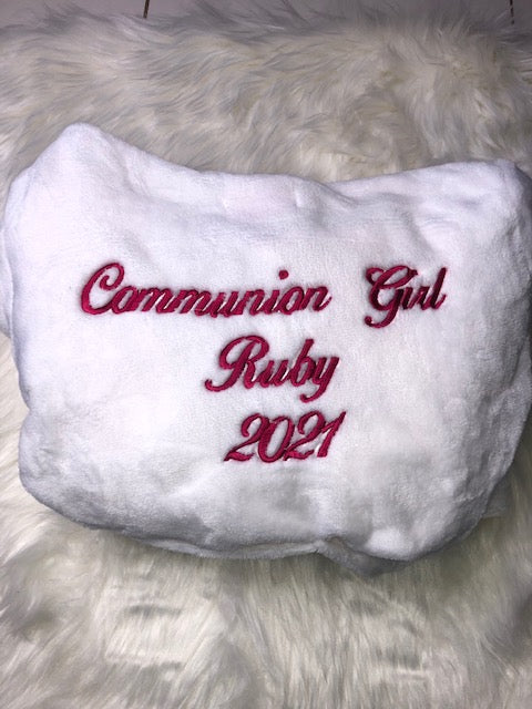 First Holy Communion Robe