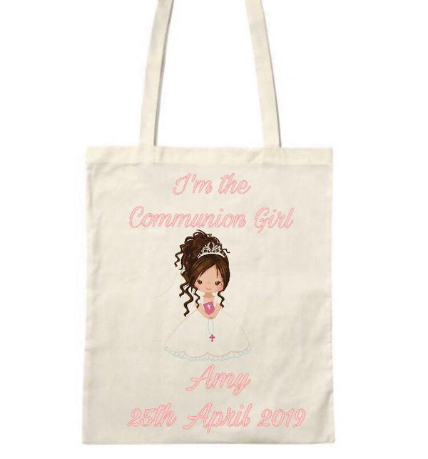 Personalised Communion Bag - Robes 4 You