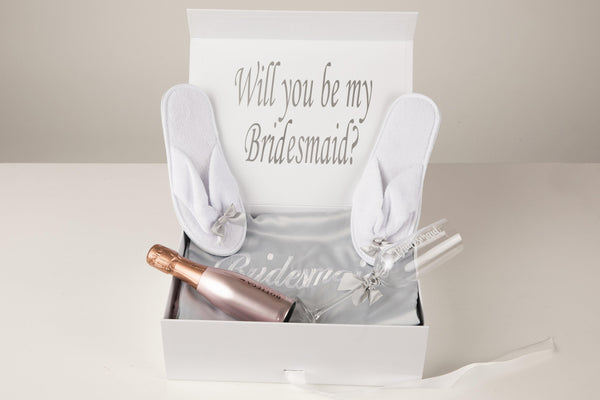 Bridesmaid Proposal Box